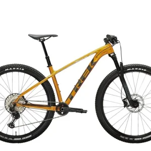 2023 Trek X-Caliber 9 Hardtail Mountain Bike Factory Orange
