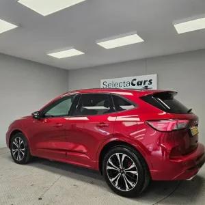 2022 Ford Kuga 2.5 Duratec 14.4kWh ST-Line X Edition SUV 5dr Petrol Plug-in Hybrid CVT Eur HATCHB... - Image 2