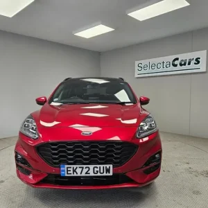 2022 Ford Kuga 2.5 Duratec 14.4kWh ST-Line X Edition SUV 5dr Petrol Plug-in Hybrid CVT Eur HATCHB... - Image 3