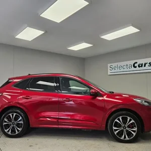 2022 Ford Kuga 2.5 Duratec 14.4kWh ST-Line X Edition SUV 5dr Petrol Plug-in Hybrid CVT Eur HATCHB... - Image 5