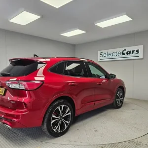 2022 Ford Kuga 2.5 Duratec 14.4kWh ST-Line X Edition SUV 5dr Petrol Plug-in Hybrid CVT Eur HATCHB... - Image 6