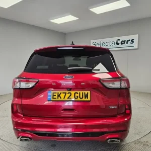 2022 Ford Kuga 2.5 Duratec 14.4kWh ST-Line X Edition SUV 5dr Petrol Plug-in Hybrid CVT Eur HATCHB... - Image 7