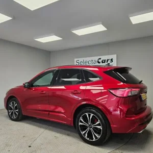 2022 Ford Kuga 2.5 Duratec 14.4kWh ST-Line X Edition SUV 5dr Petrol Plug-in Hybrid CVT Eur HATCHB... - Image 8