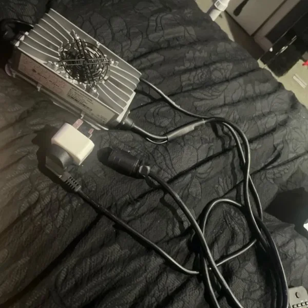Surron fast charger