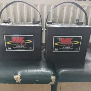 Leisure batteries - Image 2