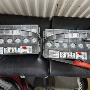 Leisure batteries
