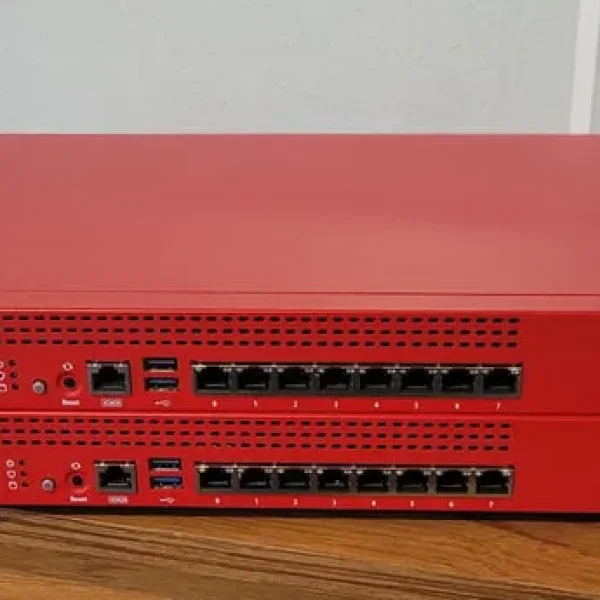 Watch Guard Firebox M390