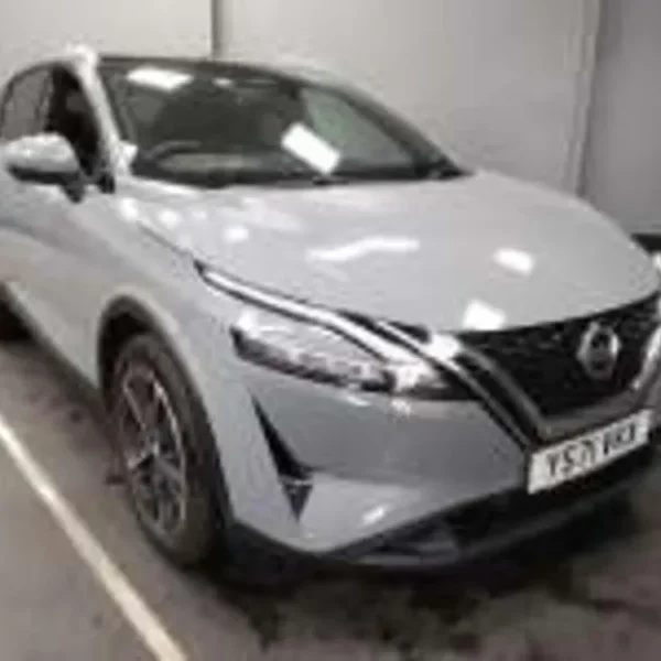2022 Nissan Qashqai 1.3 DiG-T MH 158 Tekna 5dr Xtronic HATCHBACK PETROL Automatic