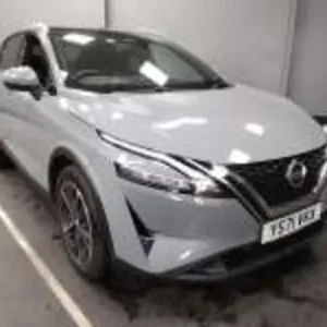 2022 Nissan Qashqai 1.3 DiG-T MH 158 Tekna 5dr Xtronic HATCHBACK PETROL Automatic