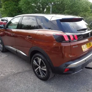 2017 Peugeot 3008 S/S GT LINE Hatchback Petrol Manual - Image 7