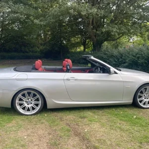 BMW, 3 SERIES, Convertible, 2010, Semi-Auto, 2996 (cc), 2 doors - Image 4