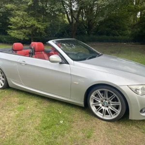 BMW, 3 SERIES, Convertible, 2010, Semi-Auto, 2996 (cc), 2 doors - Image 6