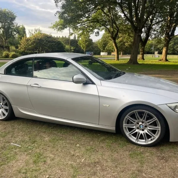 BMW, 3 SERIES, Convertible, 2010, Semi-Auto, 2996 (cc), 2 doors