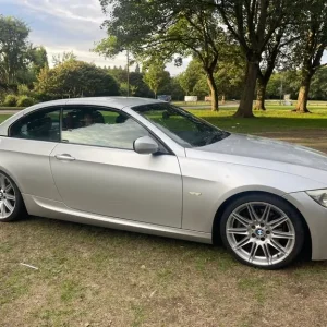 BMW, 3 SERIES, Convertible, 2010, Semi-Auto, 2996 (cc), 2 doors