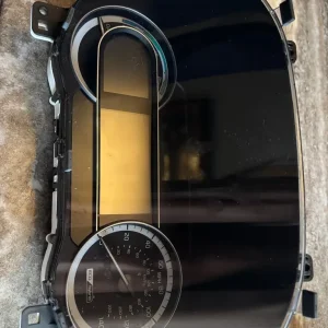 KIA NIRO DE 2019 - 2021 HYBRID INSTRUMENT CLUSTER CLOCKS SPEEDOMETER.