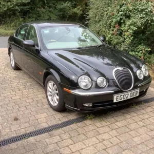 2002 Jaguar S type SE Automatic - Image 2