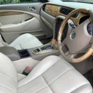 2002 Jaguar S type SE Automatic - Image 5