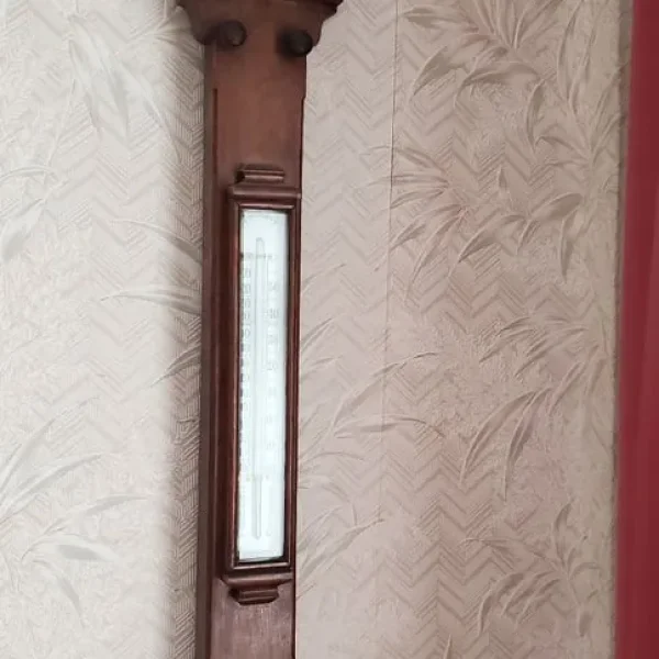Admiral Fitzroy stick barometer