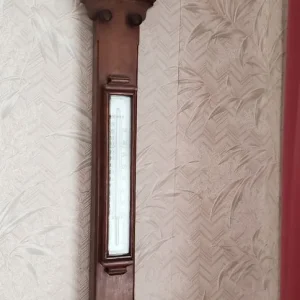 Admiral Fitzroy stick barometer