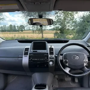 2007 Toyota Prius 1.5 VVTi T Spirit Hybrid 5dr CVT Auto HATCHBACK PETROL/ELECTRIC Automatic - Image 2