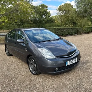 2007 Toyota Prius 1.5 VVTi T Spirit Hybrid 5dr CVT Auto HATCHBACK PETROL/ELECTRIC Automatic - Image 3