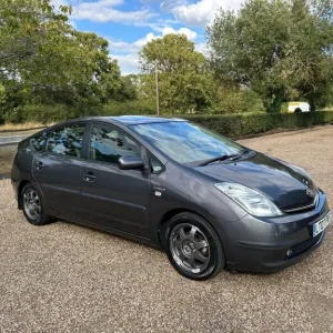 2007 Toyota Prius 1.5 VVTi T Spirit Hybrid 5dr CVT Auto HATCHBACK PETROL/ELECTRIC Automatic - Image 7
