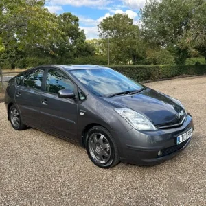 2007 Toyota Prius 1.5 VVTi T Spirit Hybrid 5dr CVT Auto HATCHBACK PETROL/ELECTRIC Automatic - Image 8