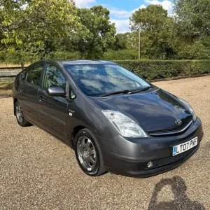 2007 Toyota Prius 1.5 VVTi T Spirit Hybrid 5dr CVT Auto HATCHBACK PETROL/ELECTRIC Automatic