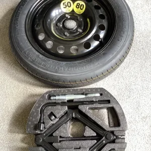 MG5 Estate EV New Space Saver Tyre and Jack - Kit. - Image 3