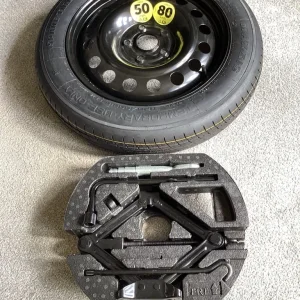 MG5 Estate EV New Space Saver Tyre and Jack - Kit. - Image 5