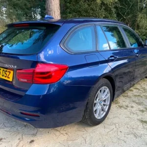 2016 BMW 3 Series 320D ED PLUS TOURING Estate Diesel Manual - Image 2
