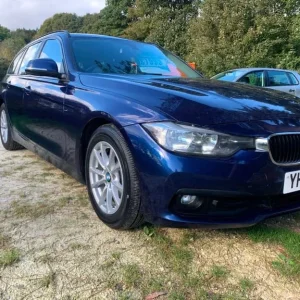 2016 BMW 3 Series 320D ED PLUS TOURING Estate Diesel Manual - Image 5