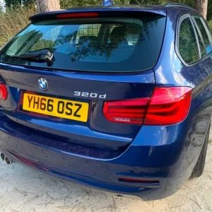 2016 BMW 3 Series 320D ED PLUS TOURING Estate Diesel Manual - Image 8
