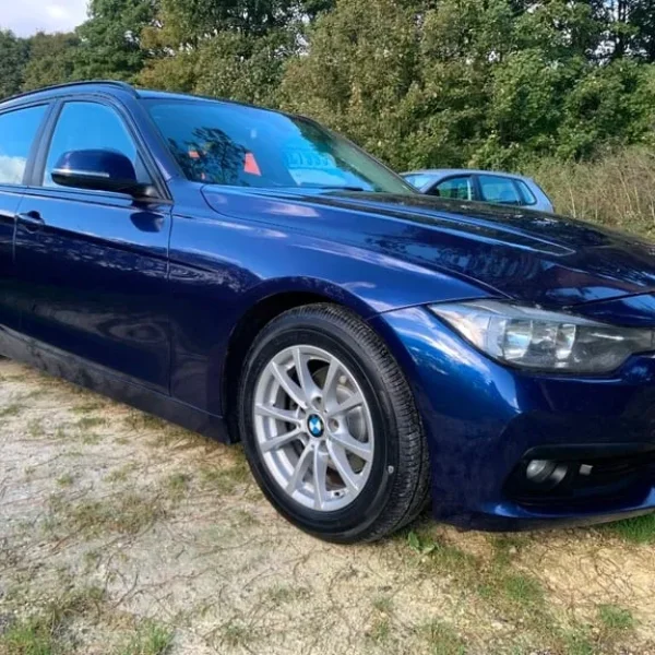 2016 BMW 3 Series 320D ED PLUS TOURING Estate Diesel Manual