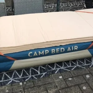 Decathlon mattress and base bed - Image 2