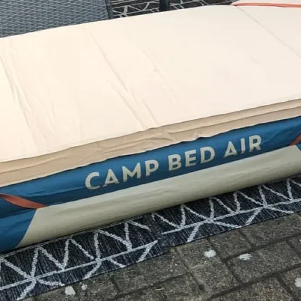 Decathlon mattress and base bed