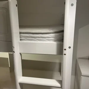 Argos Habitat Mia High Sleeper Bed Frame & Desk - White Girls RRP £390 - Image 3