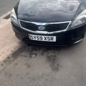 Kia, CEED, Hatchback, 2009, Other, 1591 (cc), 5 doors - Image 2