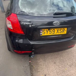 Kia, CEED, Hatchback, 2009, Other, 1591 (cc), 5 doors