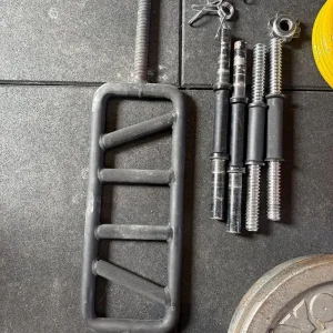 Dumbbells, Barbells, Weights - Image 2