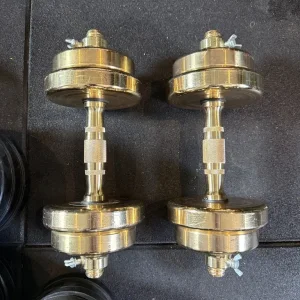 Dumbbells, Barbells, Weights - Image 3