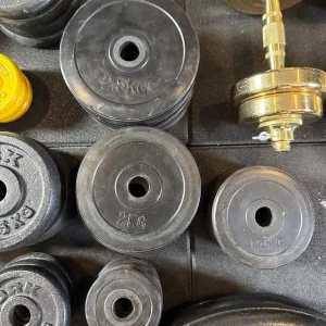 Dumbbells, Barbells, Weights - Image 4