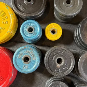 Dumbbells, Barbells, Weights - Image 5