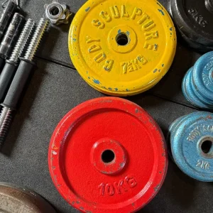 Dumbbells, Barbells, Weights - Image 6