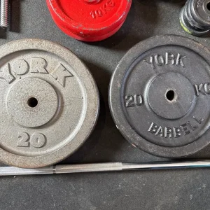 Dumbbells, Barbells, Weights - Image 7