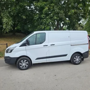 2015 Ford Transit Custom 2.2 TDCi 100ps Low Roof Van 91k plus vat ! PANEL VAN Diesel Manual - Image 2