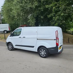 2015 Ford Transit Custom 2.2 TDCi 100ps Low Roof Van 91k plus vat ! PANEL VAN Diesel Manual - Image 3