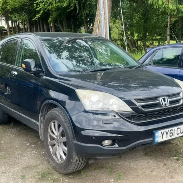 2011 Honda CR-V 2.2 i-DTEC ES 5dr ESTATE Diesel Manual