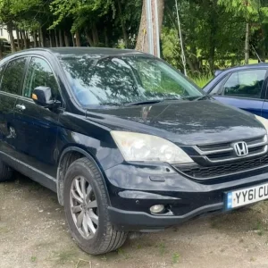 2011 Honda CR-V 2.2 i-DTEC ES 5dr ESTATE Diesel Manual