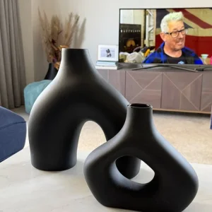 DECORATIVE VASE SET - Image 2